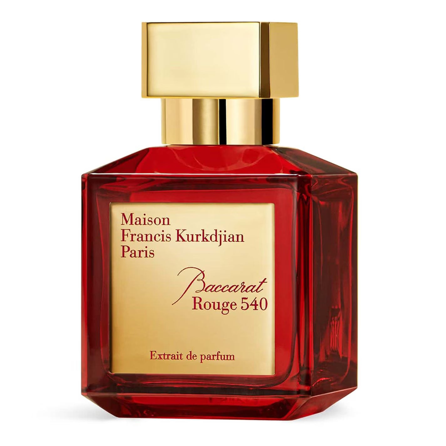 Baccarat Rouge 540 Extrait (10ml)